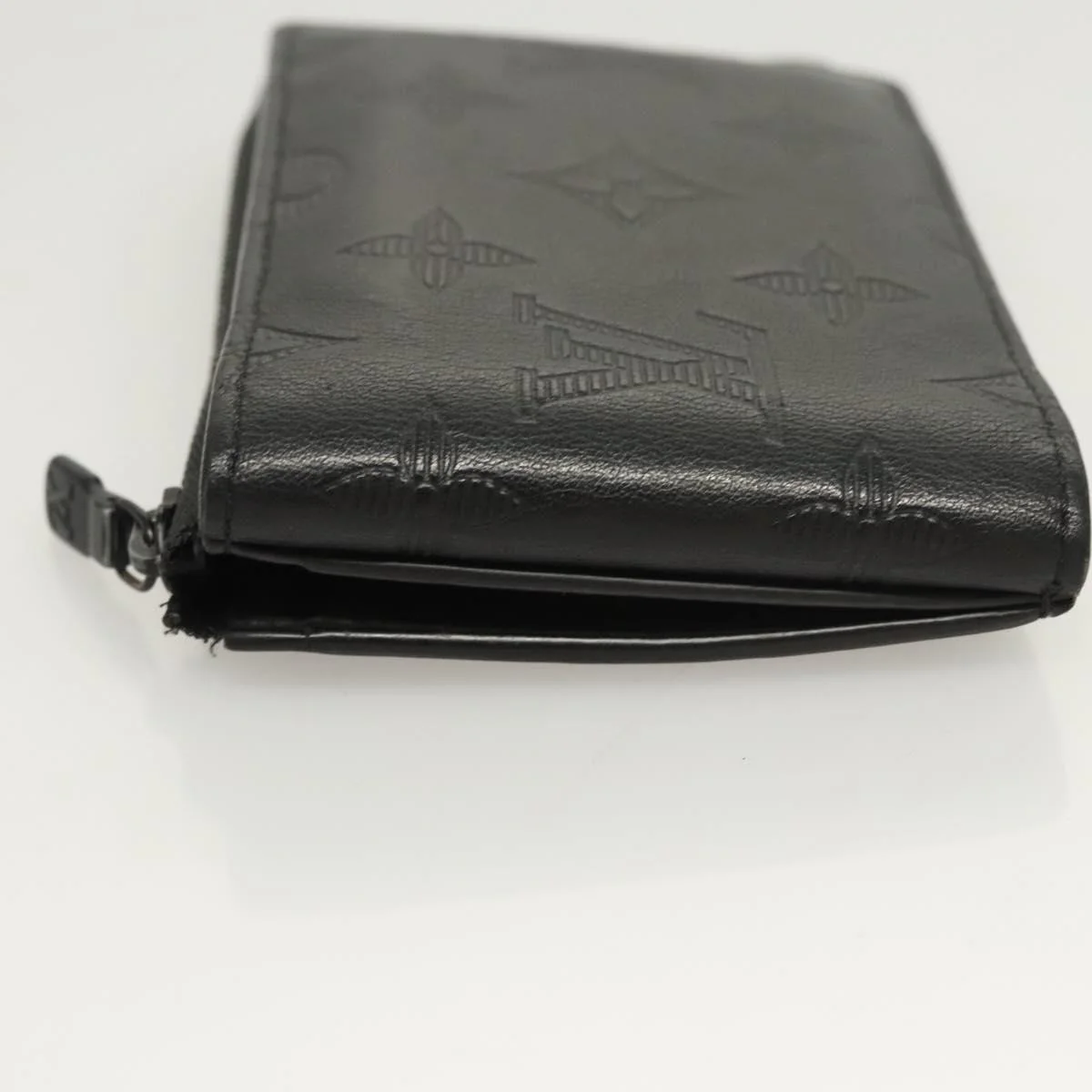 Louis Vuitton Hybrid Wallet Monogram Shadow Leather - Image 4