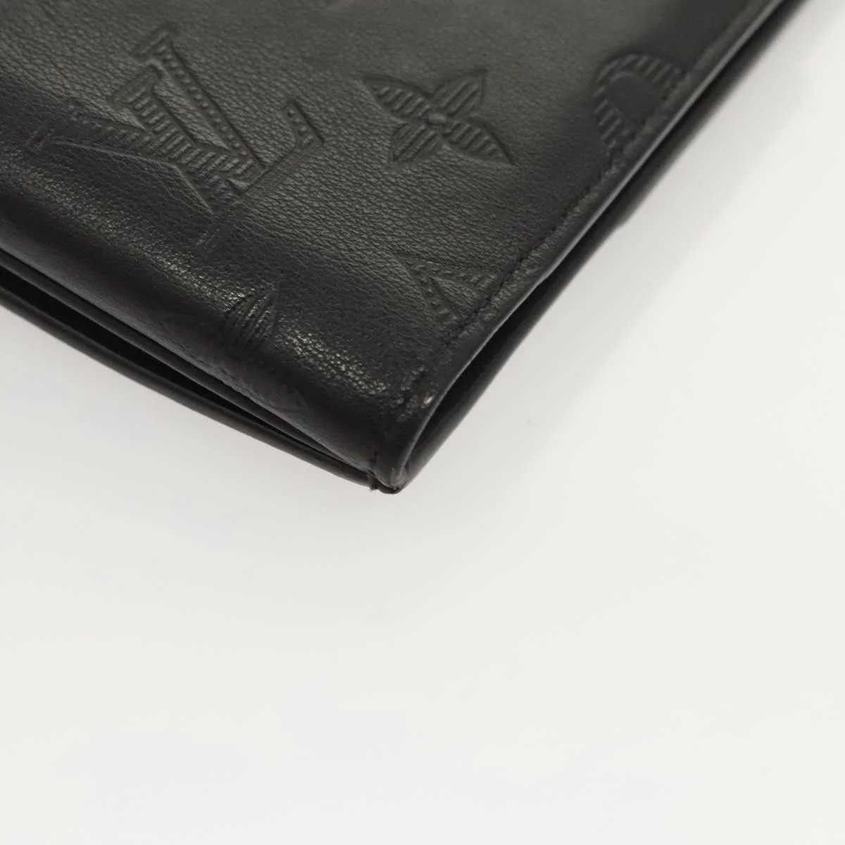 Louis Vuitton Hybrid Wallet Monogram Shadow Leather - Image 6