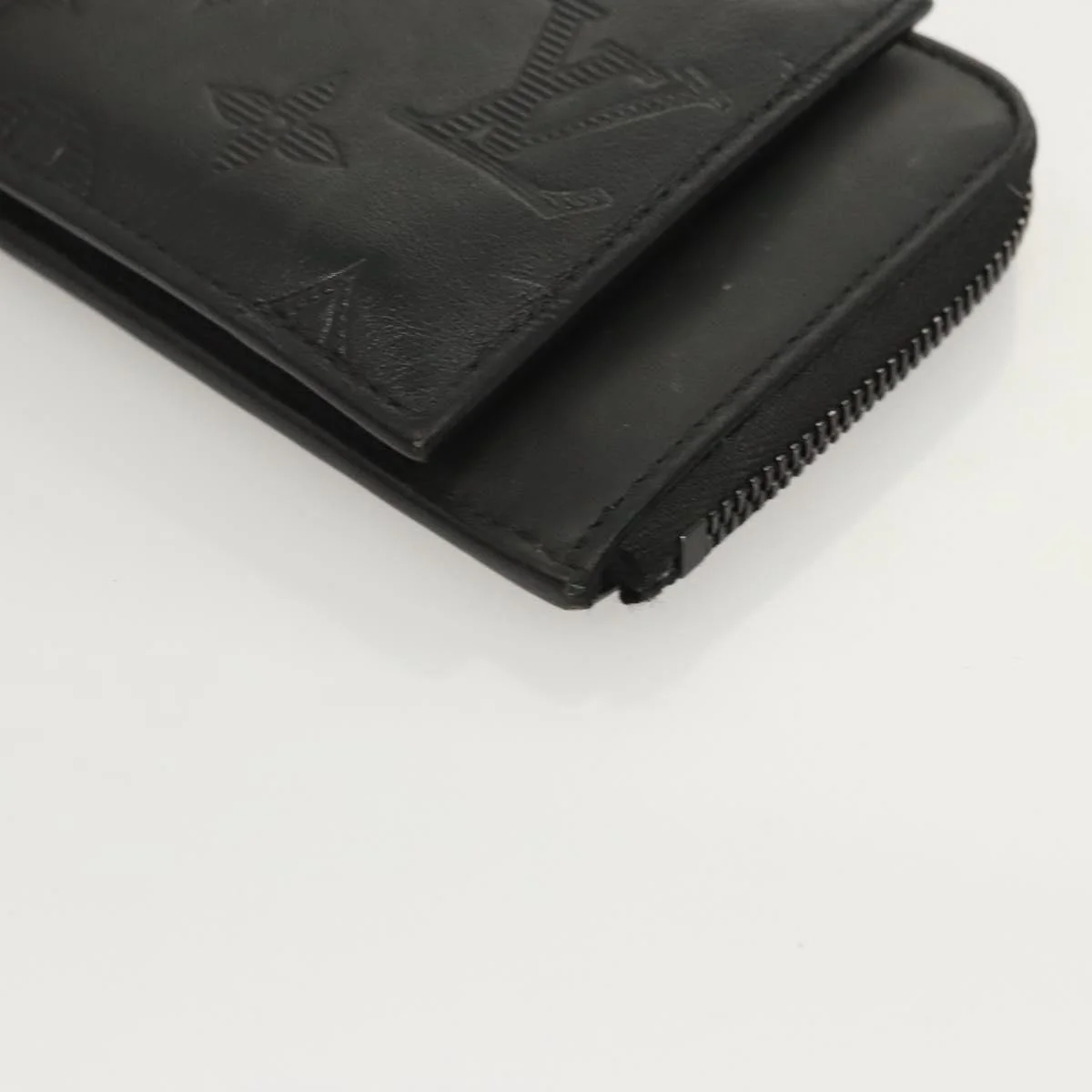 Louis Vuitton Hybrid Wallet Monogram Shadow Leather - Image 7