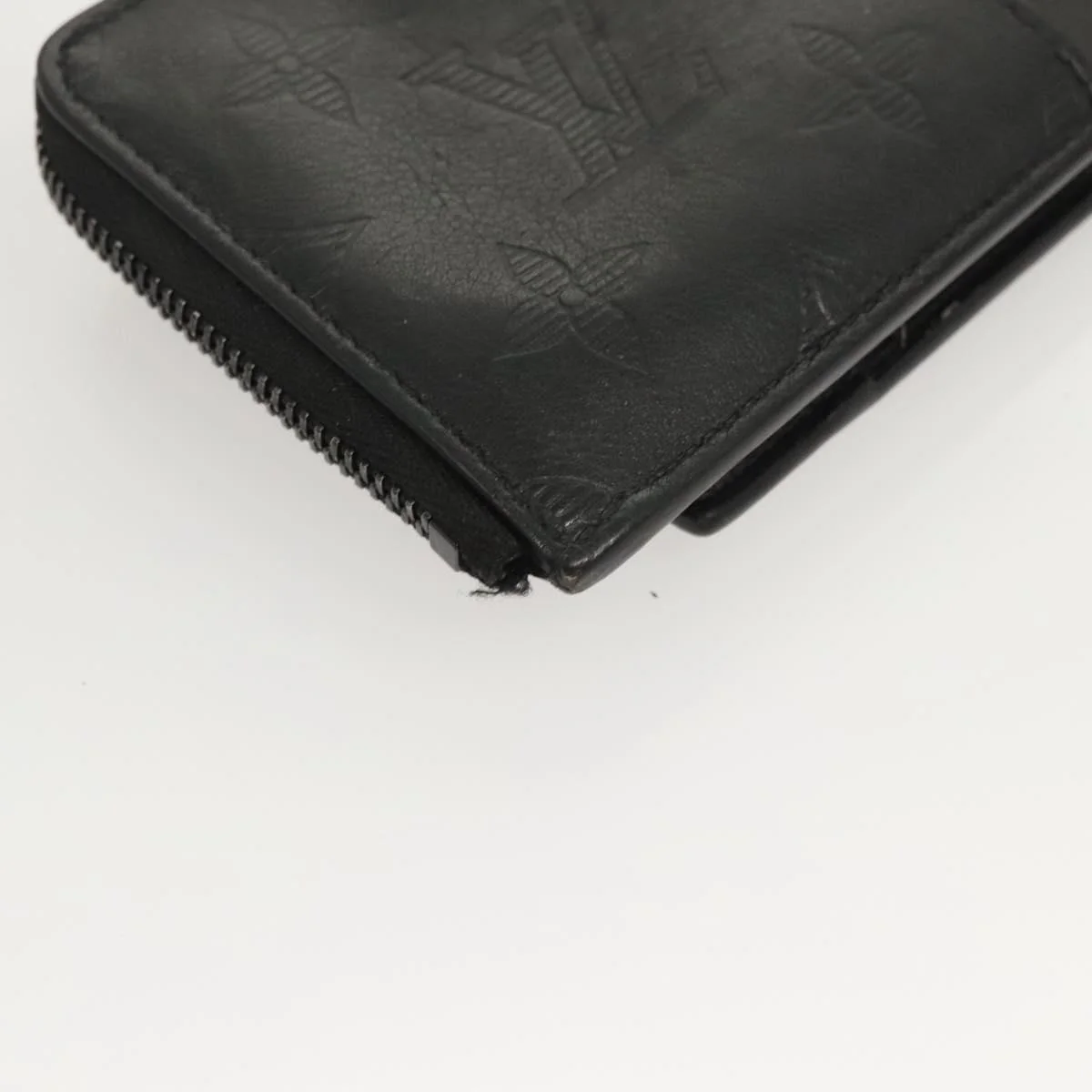 Louis Vuitton Hybrid Wallet Monogram Shadow Leather - Image 8