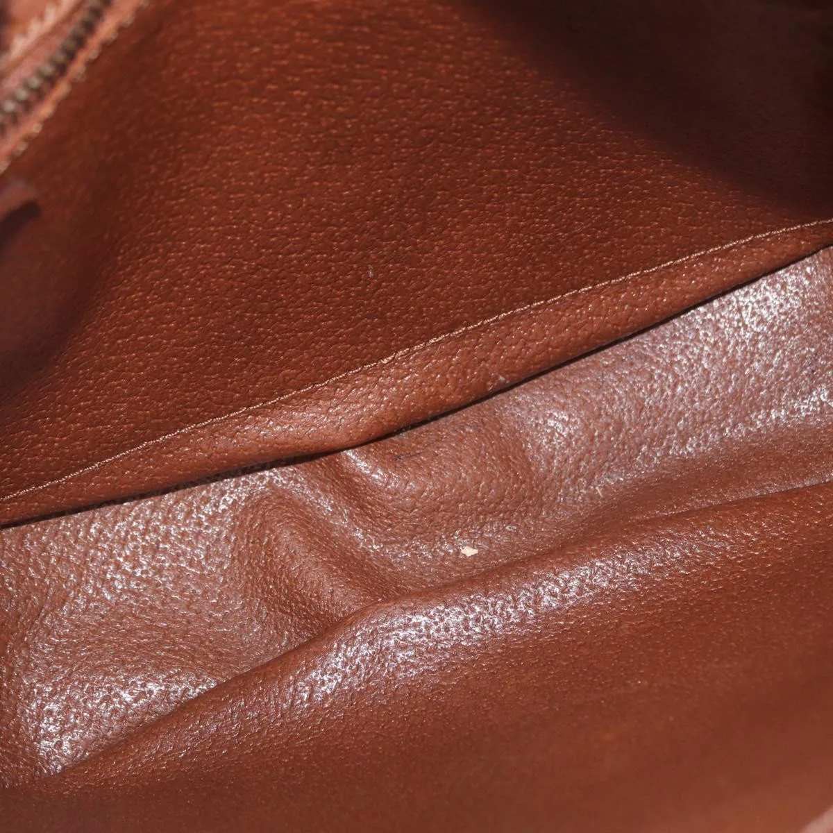 Louis Vuitton Jeune Fille Handbag Monogram Canvas - Image 5