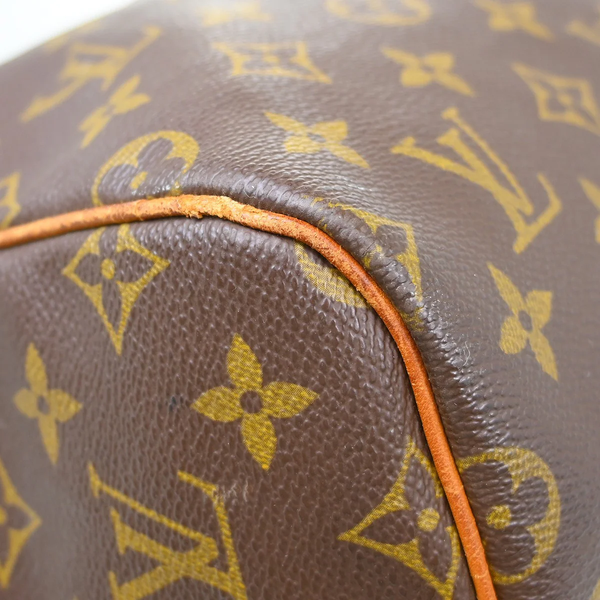 Louis Vuitton Keepall Bag Monogram Canvas - Image 10