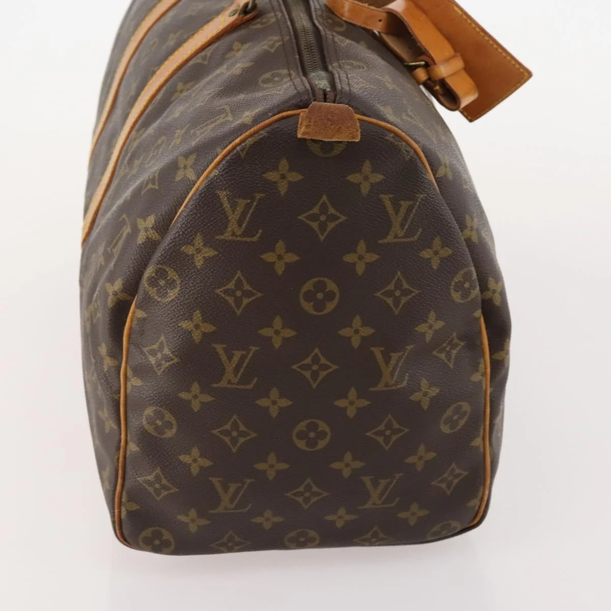 Louis Vuitton Keepall Bag Monogram Canvas - Image 4