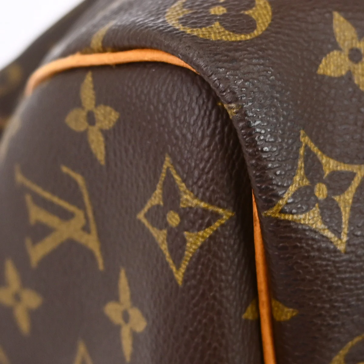 Louis Vuitton Keepall Bandouliere Bag Monogram Canvas - Image 9