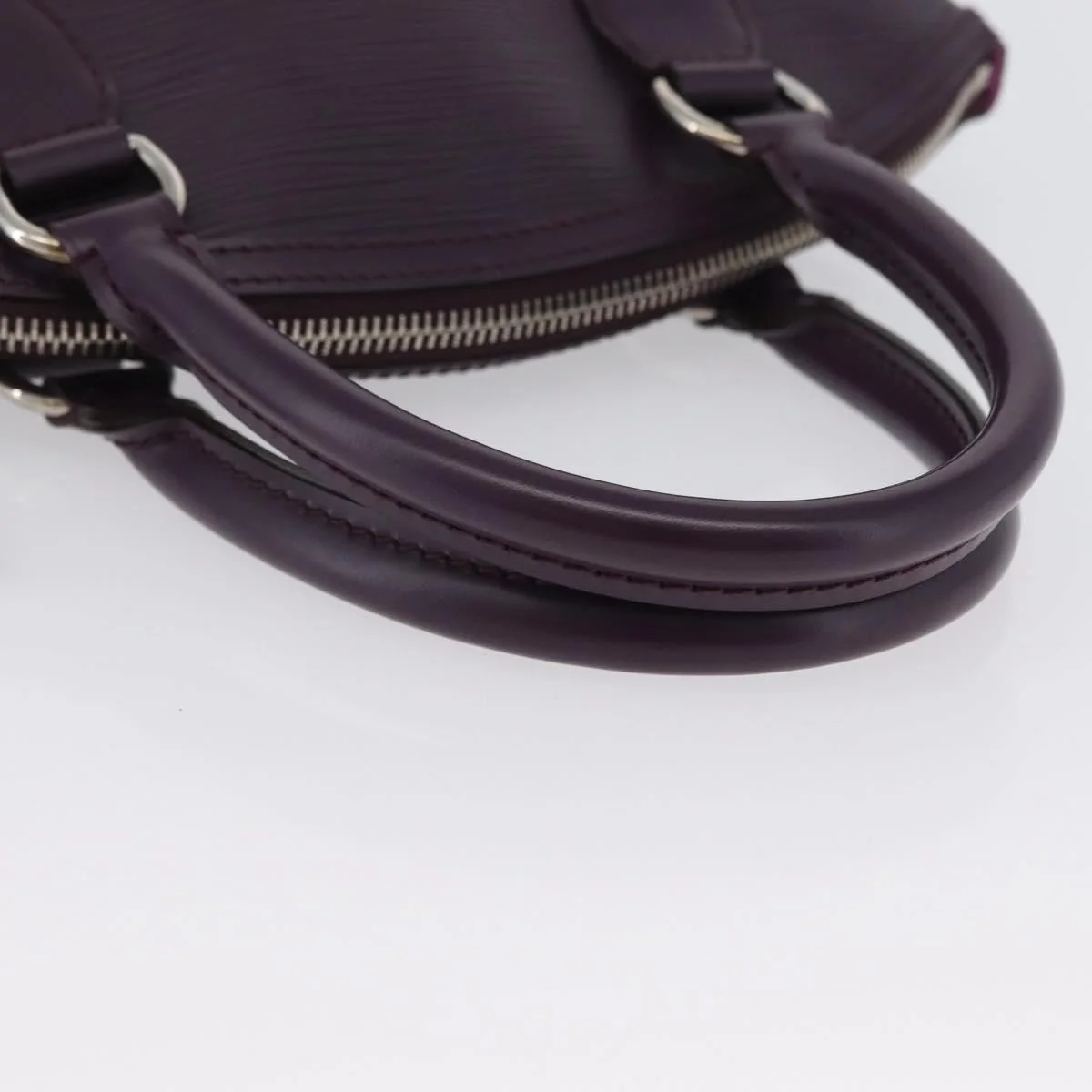 Louis Vuitton Lockit Handbag Epi Leather - Image 8