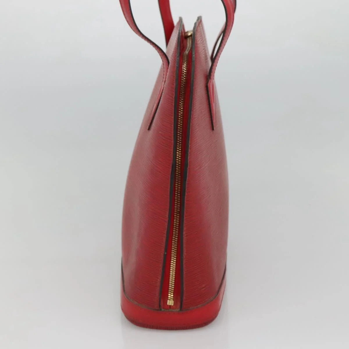 Louis Vuitton Lussac Handbag Epi Leather - Image 4