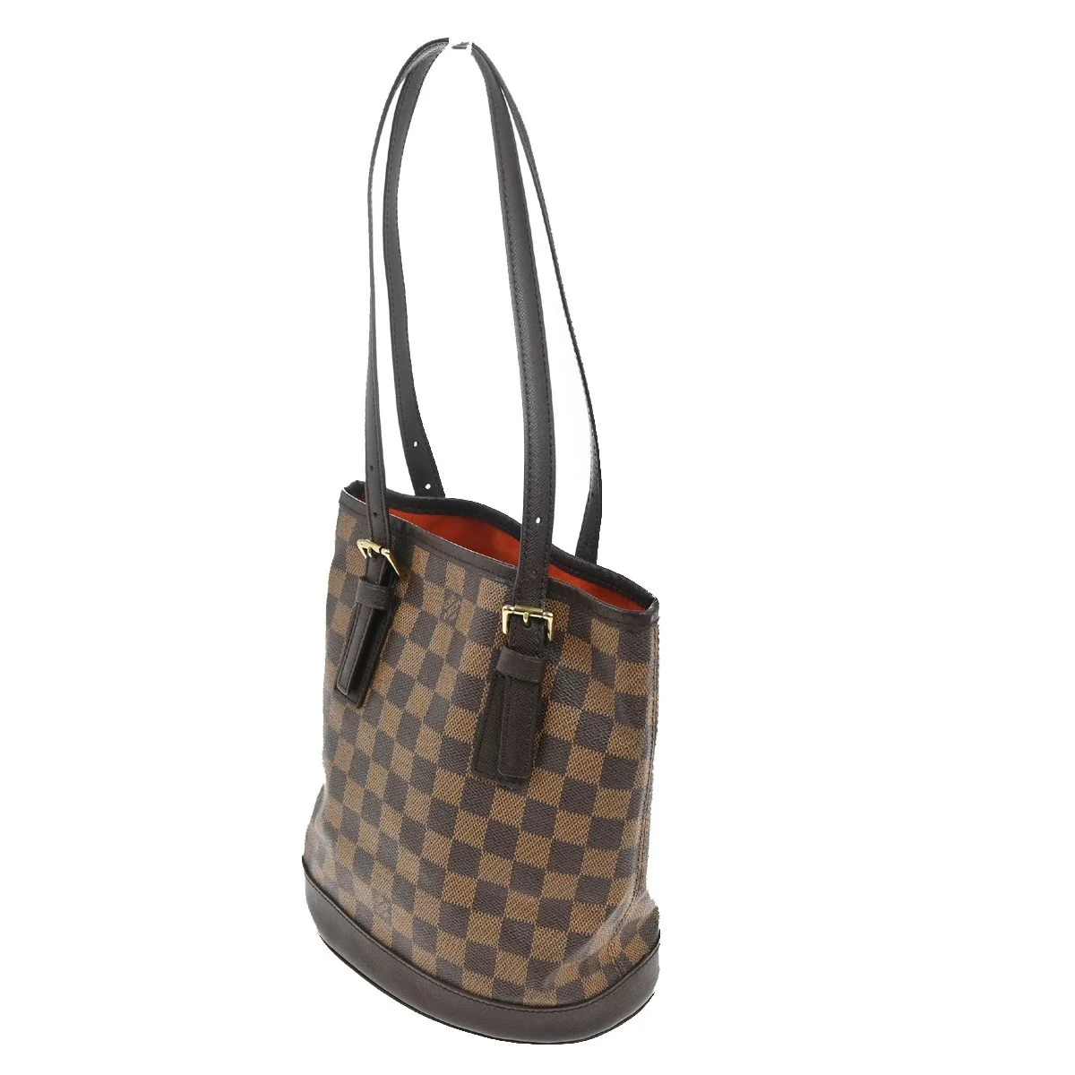 Louis Vuitton Marais Bucket Bag Damier - Image 3