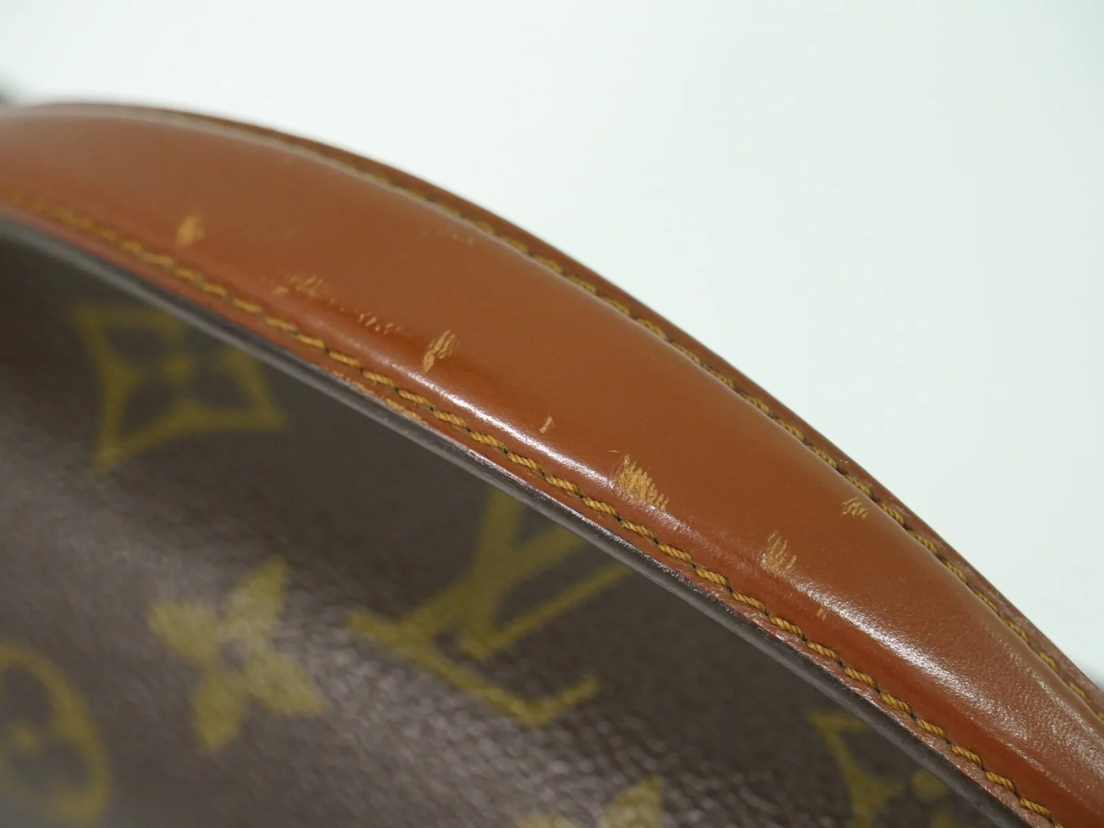 Louis Vuitton Monceau Handbag Monogram Canvas - Image 15