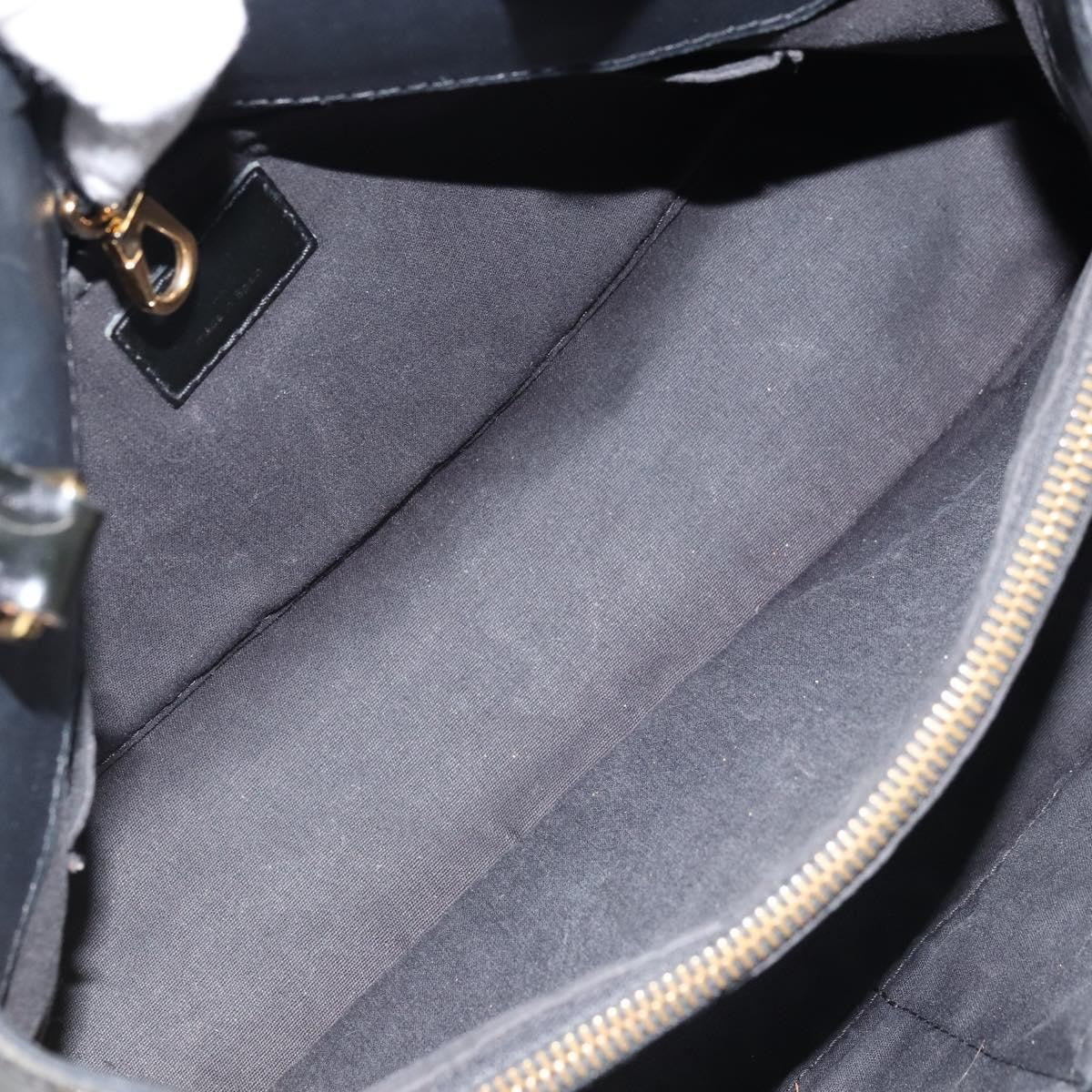 Louis Vuitton Montaigne Handbag Monogram Vernis - Image 5