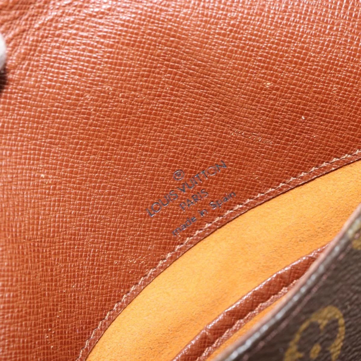 Louis Vuitton Musette Salsa Handbag Monogram Canvas - Image 6