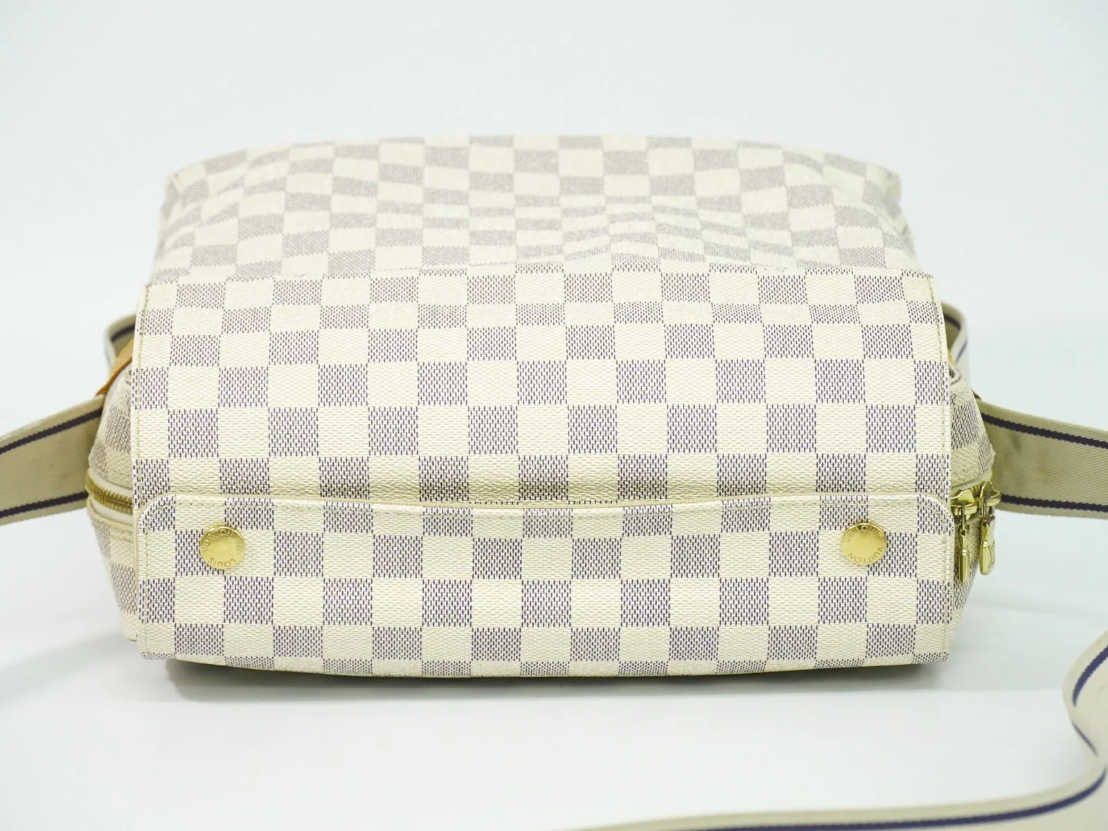 Louis Vuitton Naviglio Handbag Damier - Image 12