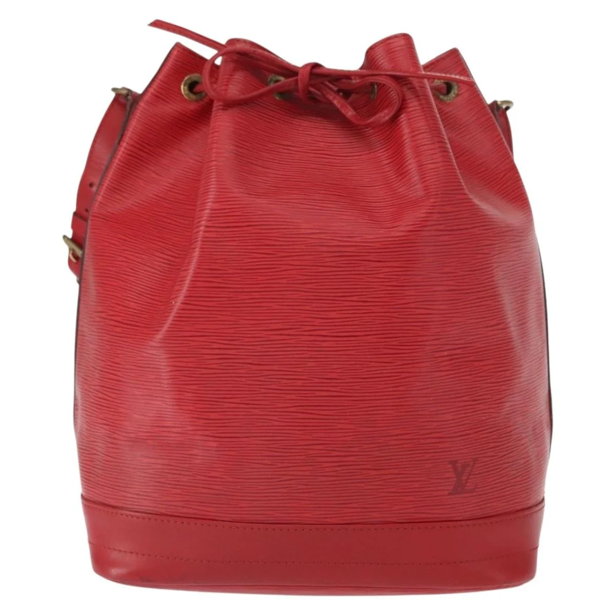 Louis Vuitton Noe Handbag Epi Leather
