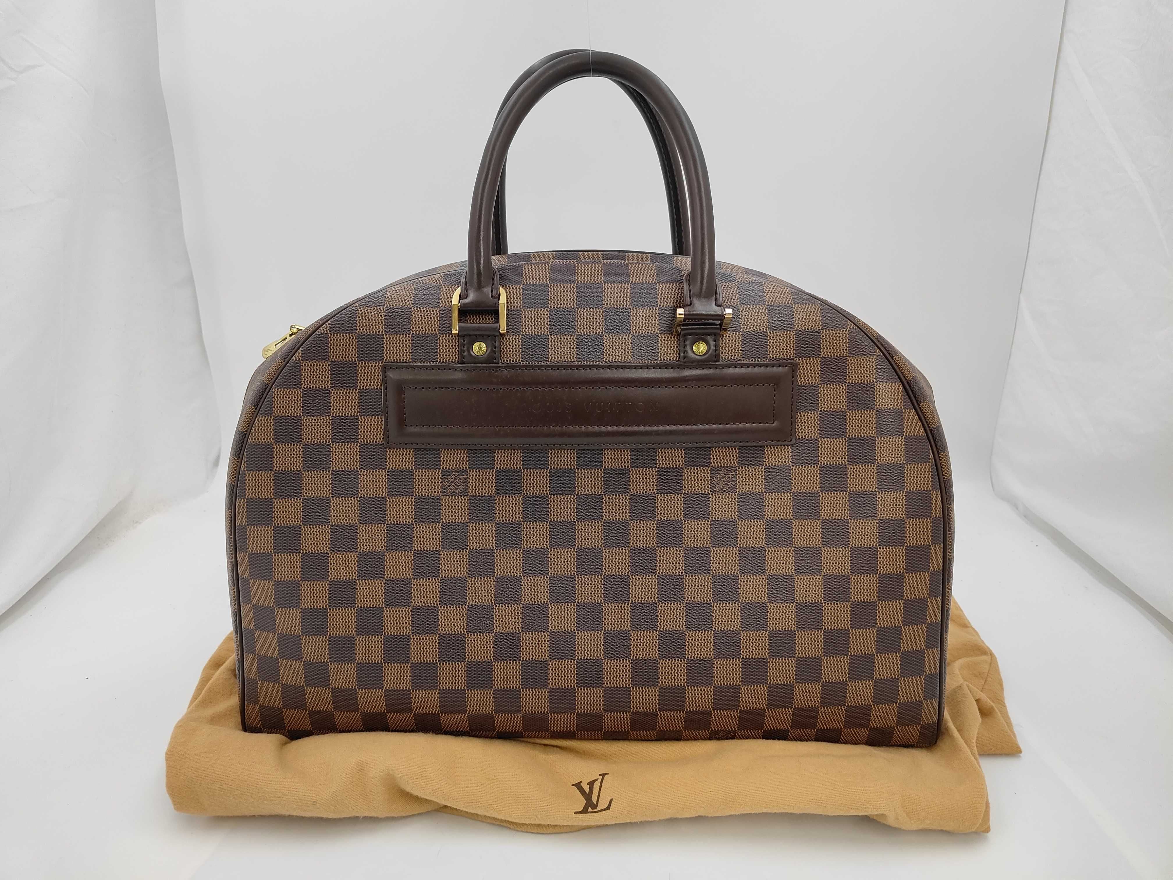 Louis Vuitton Nolita Handbag Damier - Image 2
