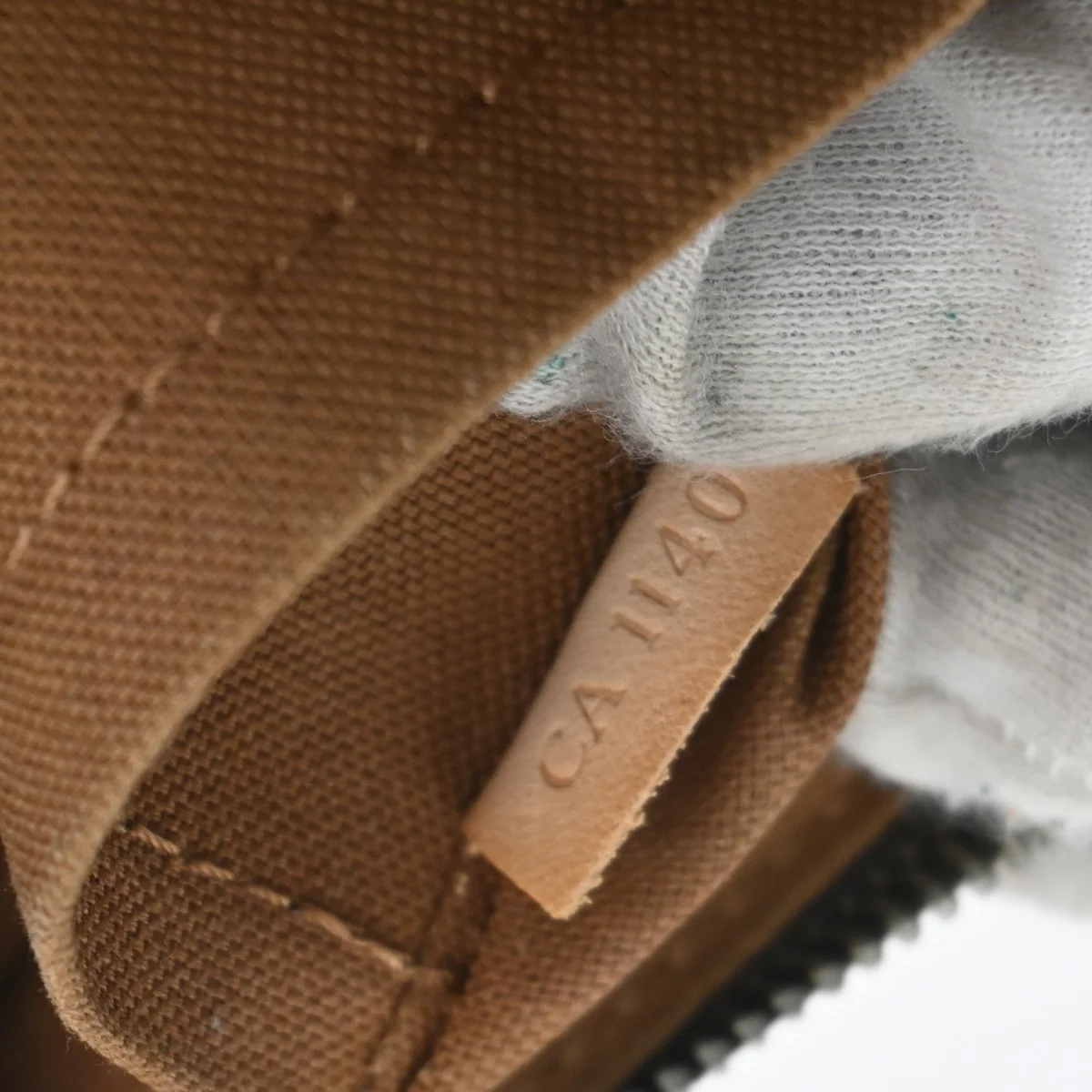 Louis Vuitton Odeon Handbag Monogram Canvas - Image 7