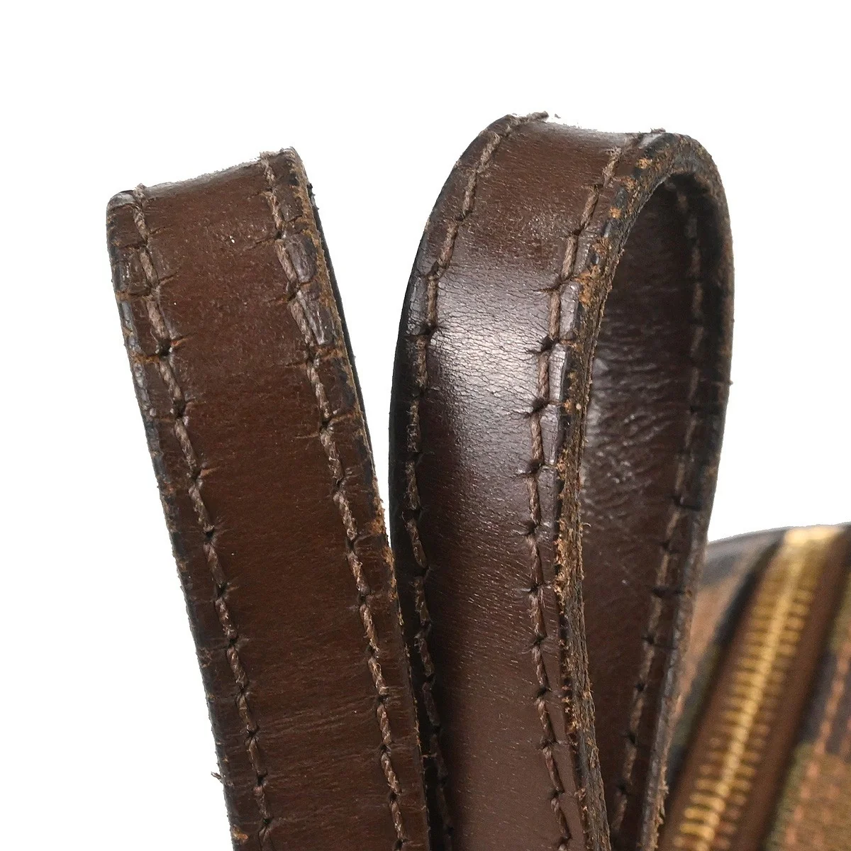 Louis Vuitton Papillon Handbag Damier - Image 6