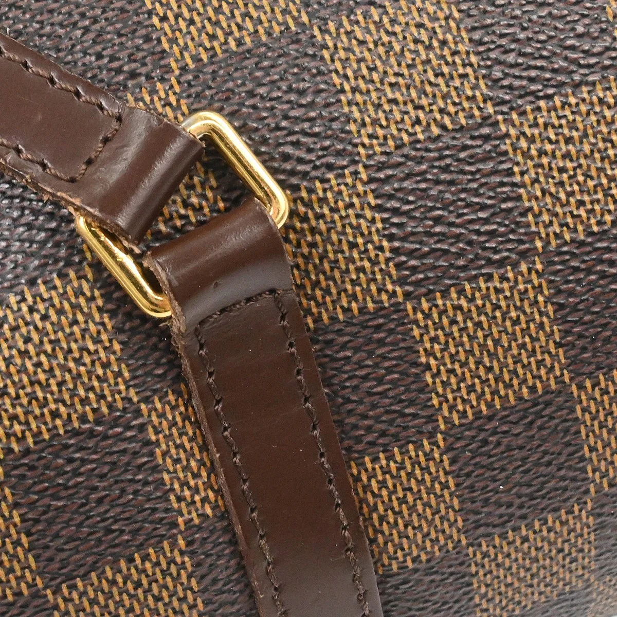 Louis Vuitton Papillon Handbag Damier - Image 9