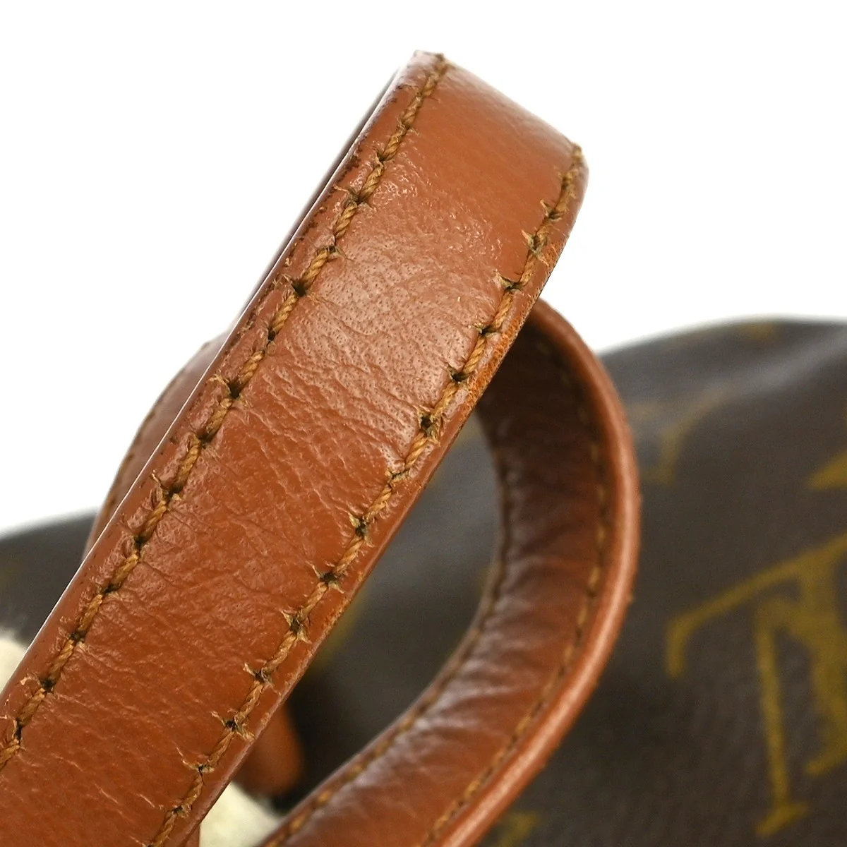 Louis Vuitton Papillon Handbag Monogram Canvas - Image 6