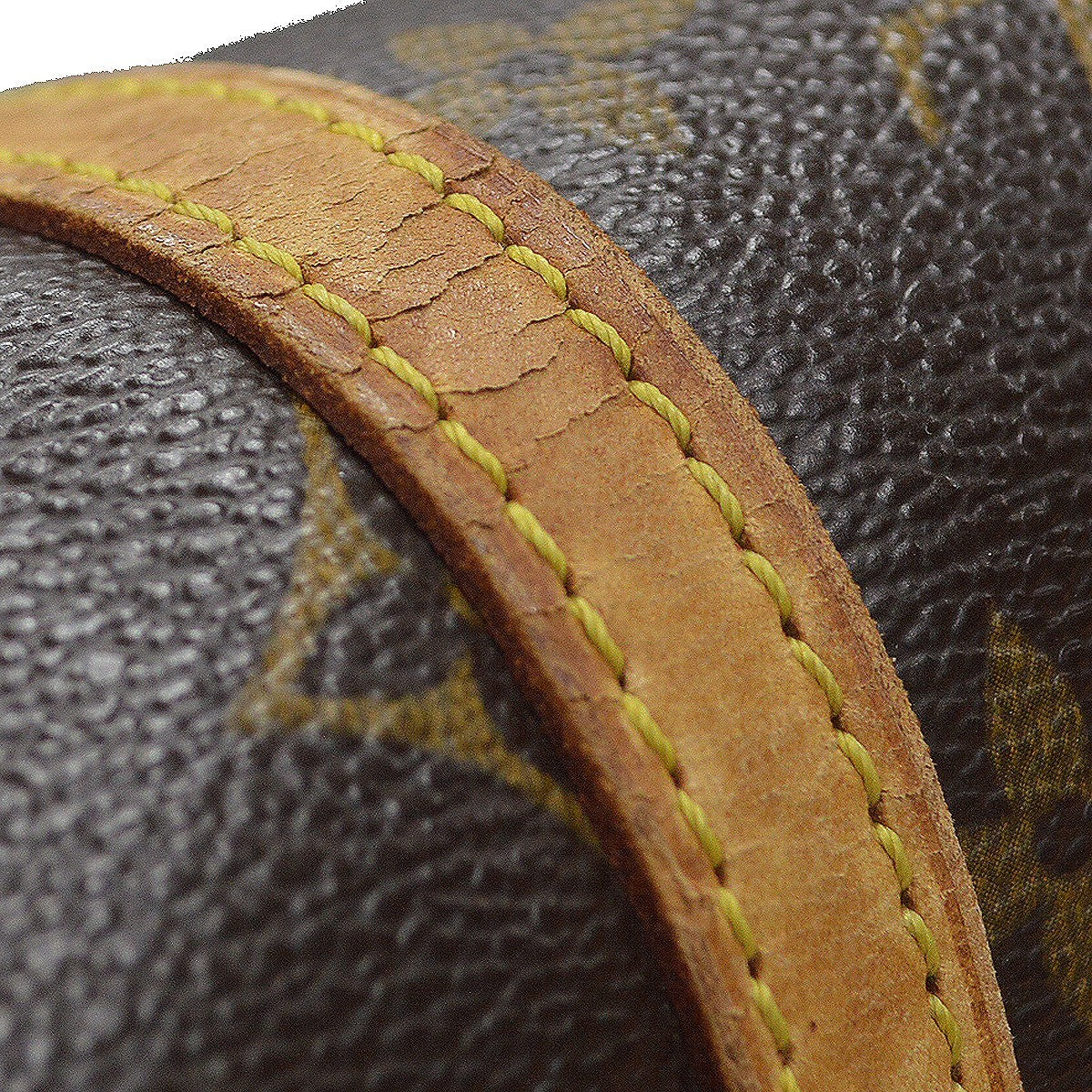 Louis Vuitton Papillon Handbag Monogram Canvas - Image 14