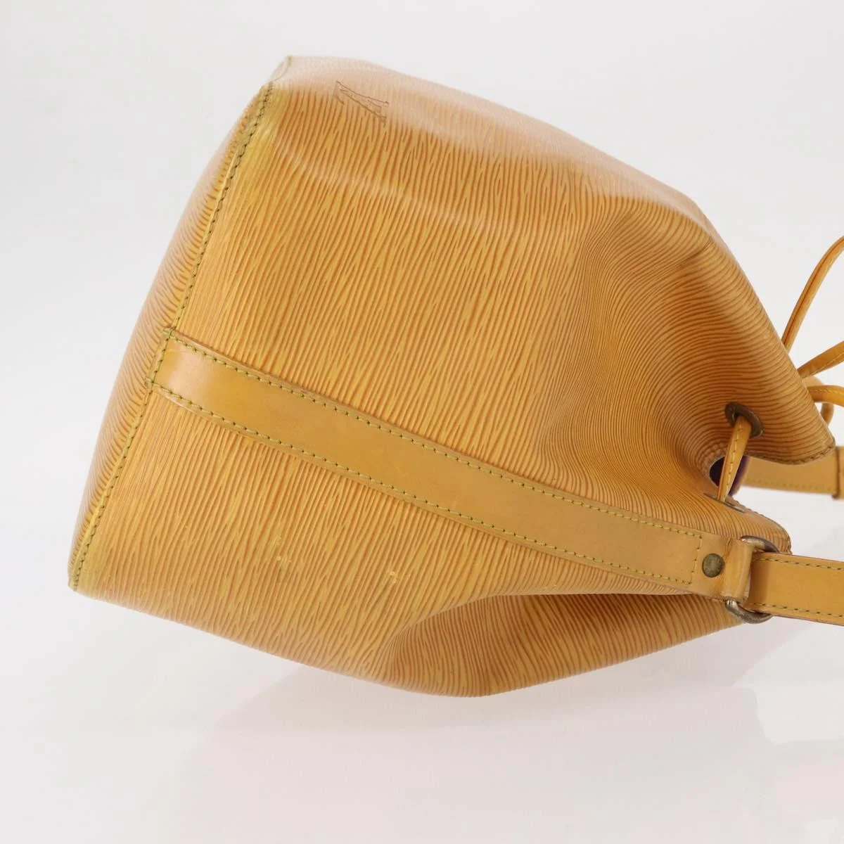Louis Vuitton Petit Noe Handbag Epi Leather - Image 3