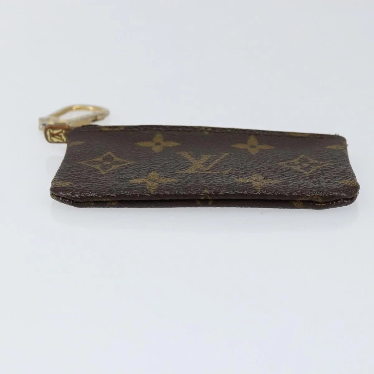 Louis Vuitton Pochette Clés Monogram Canvas - Image 14
