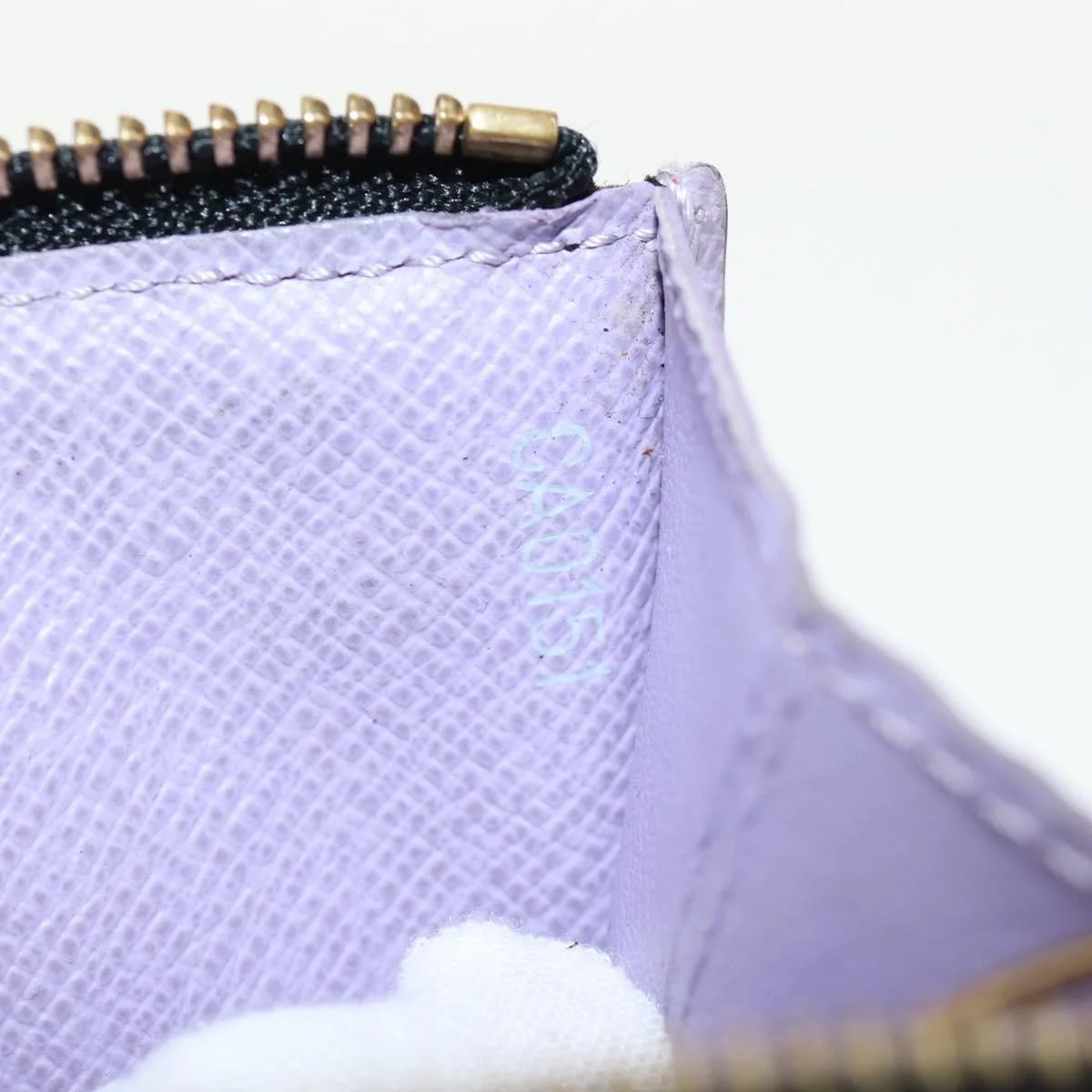 Louis Vuitton Pochette clés NM Monogram Multicolor Canvas - Image 7