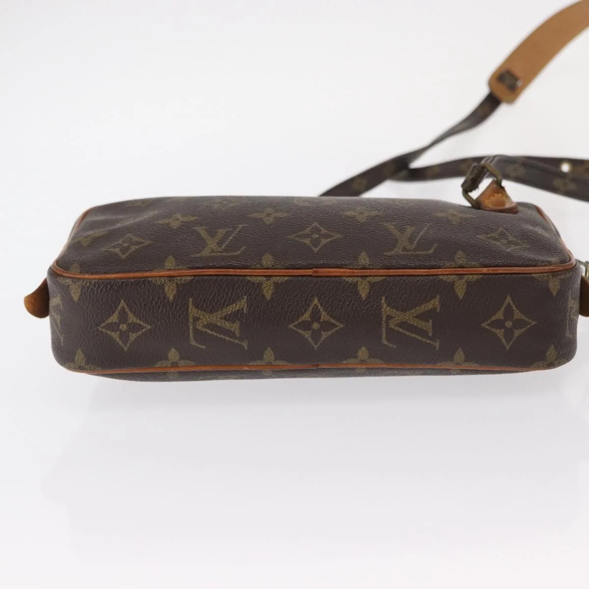 Louis Vuitton Pochette Marly Bandouliere Bag Monogram Canvas - Image 14