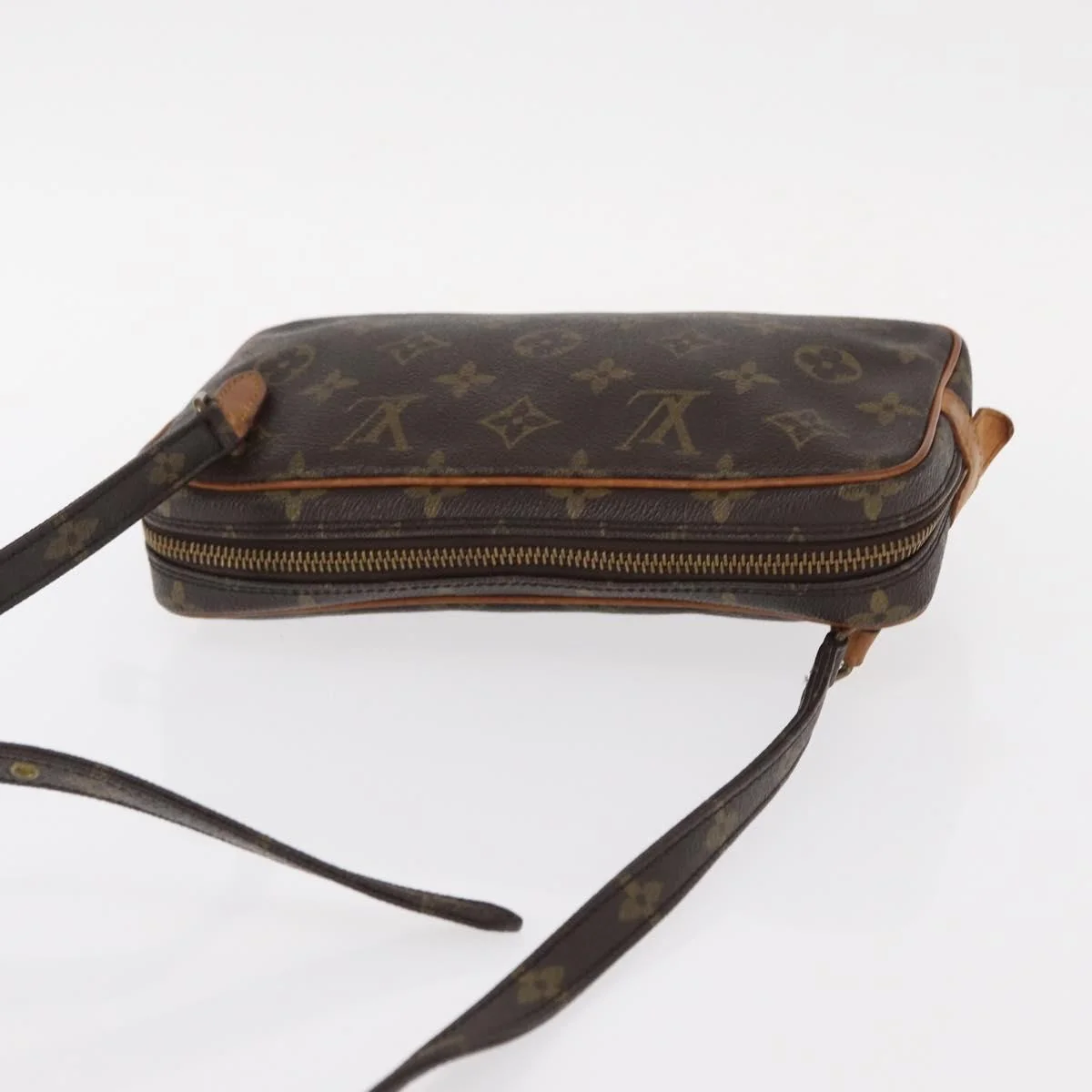 Louis Vuitton Pochette Marly Bandouliere Bag Monogram Canvas - Image 15
