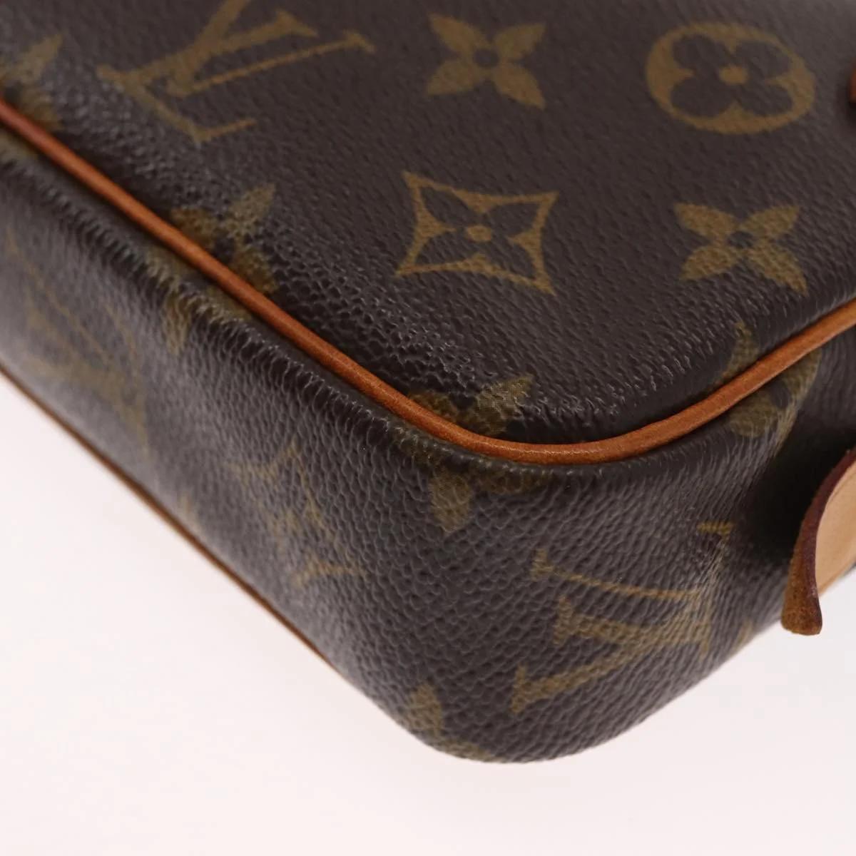 Louis Vuitton Pochette Marly Bandouliere Bag Monogram Canvas - Image 11