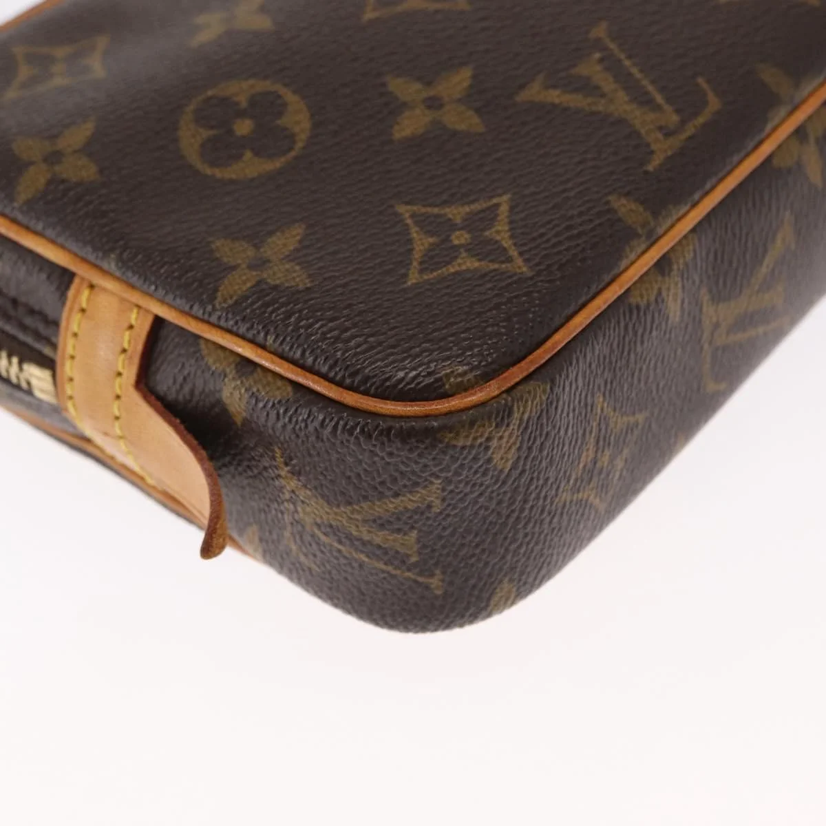 Louis Vuitton Pochette Marly Bandouliere Bag Monogram Canvas - Image 12