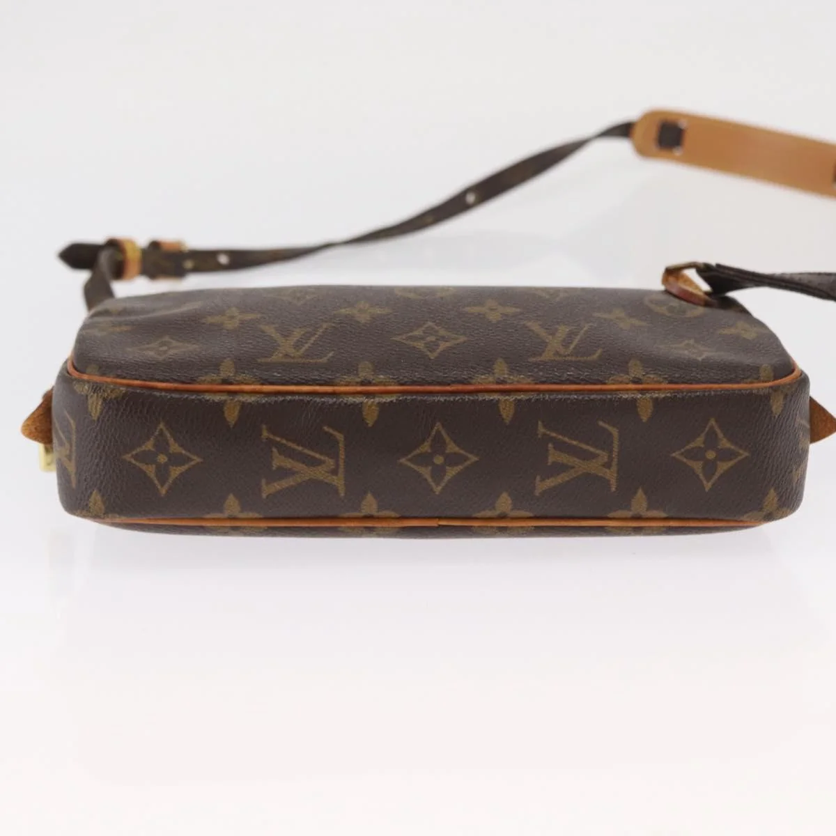 Louis Vuitton Pochette Marly Bandouliere Bag Monogram Canvas - Image 15