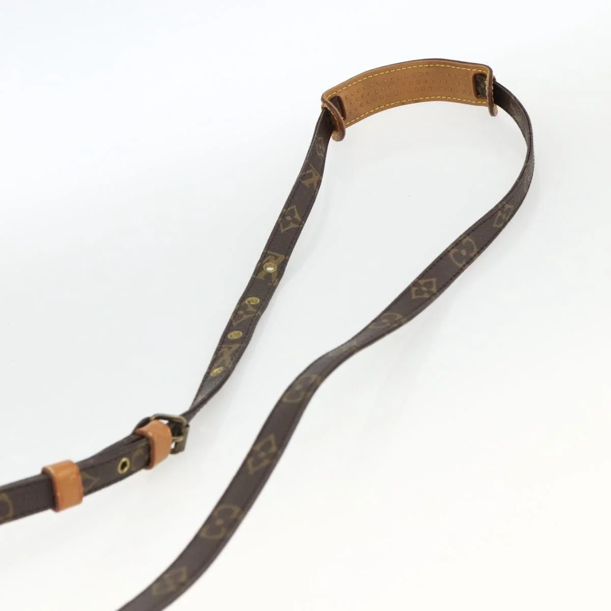 Louis Vuitton Pochette Marly Bandouliere Bag Monogram Canvas - Image 15