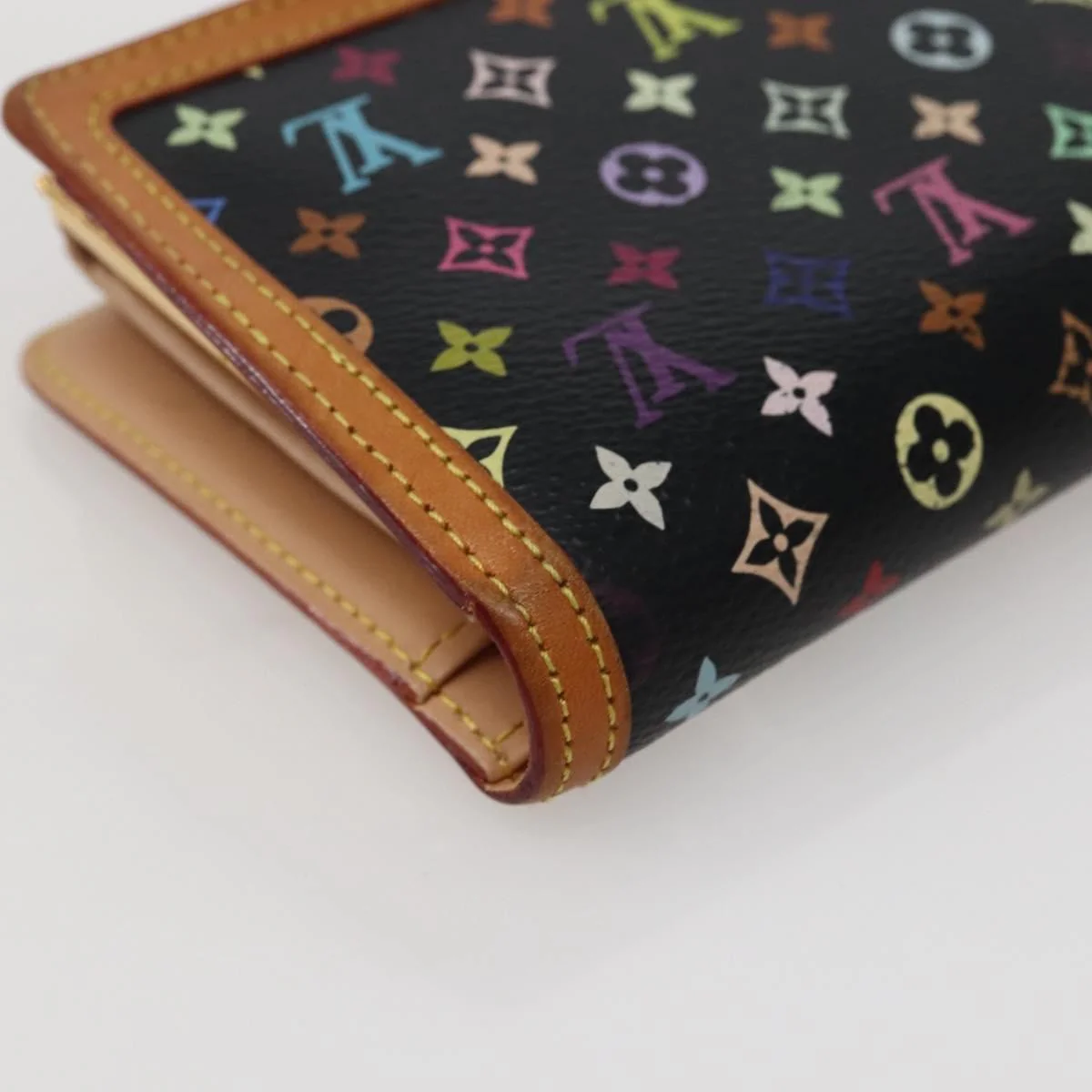 Louis Vuitton Portefeuille Viennois Monogram Canvas - Image 12