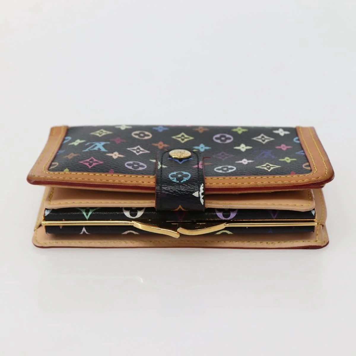 Louis Vuitton Portefeuille Viennois Monogram Canvas - Image 13