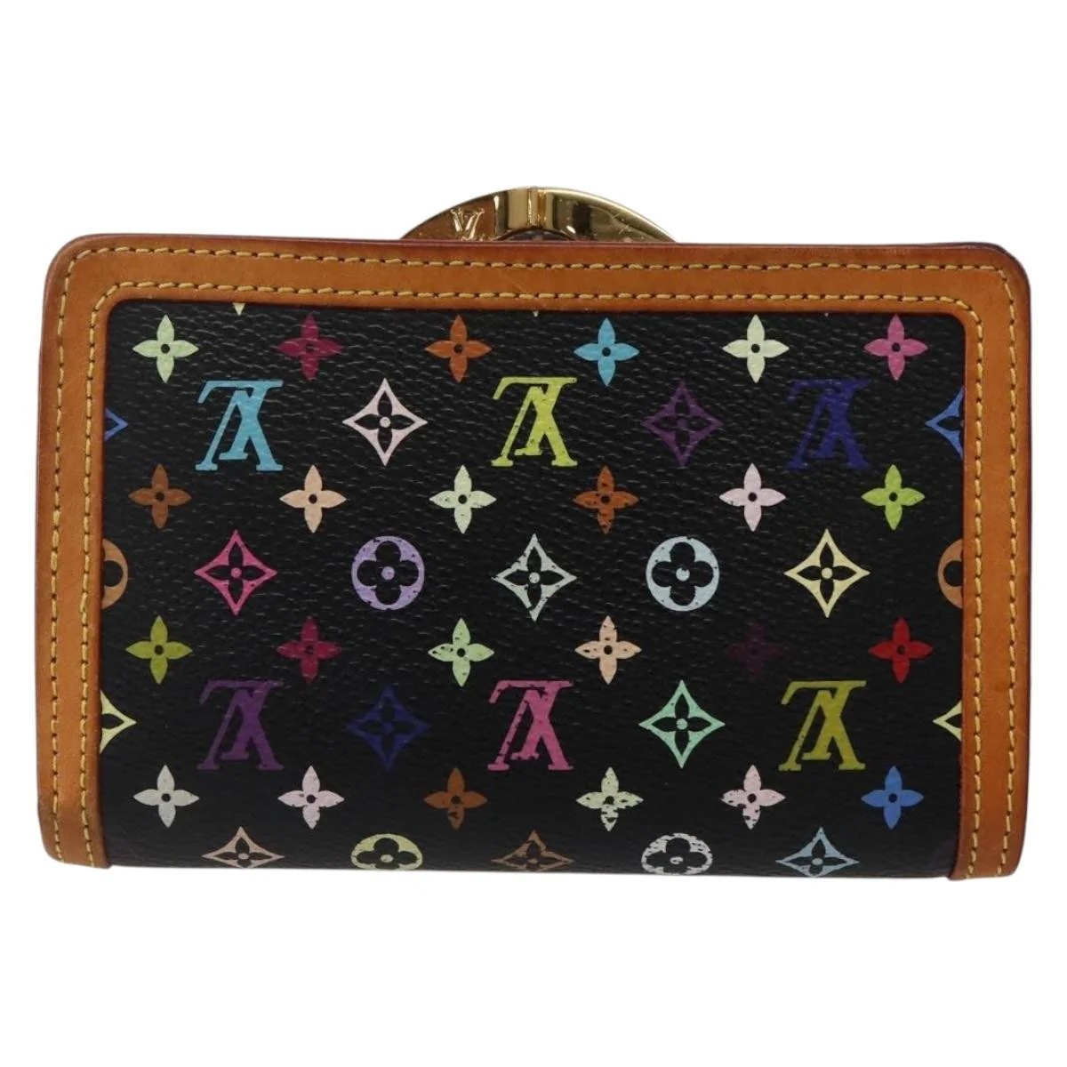 Louis Vuitton Portefeuille Viennois Monogram Canvas - Image 2