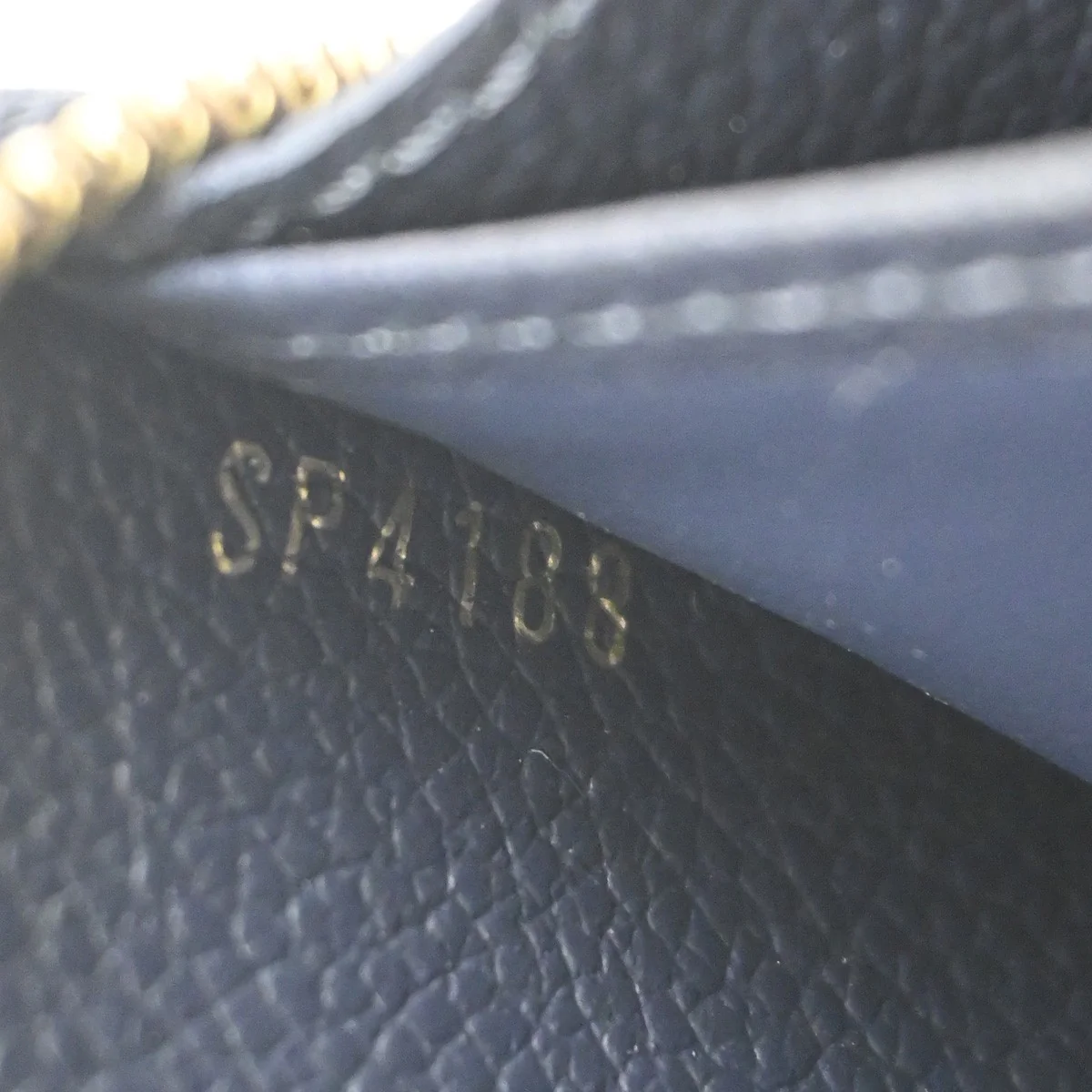 Louis Vuitton Portefeuille zippy Monogramme Empreinte Monogramme Empreinte - Image 7