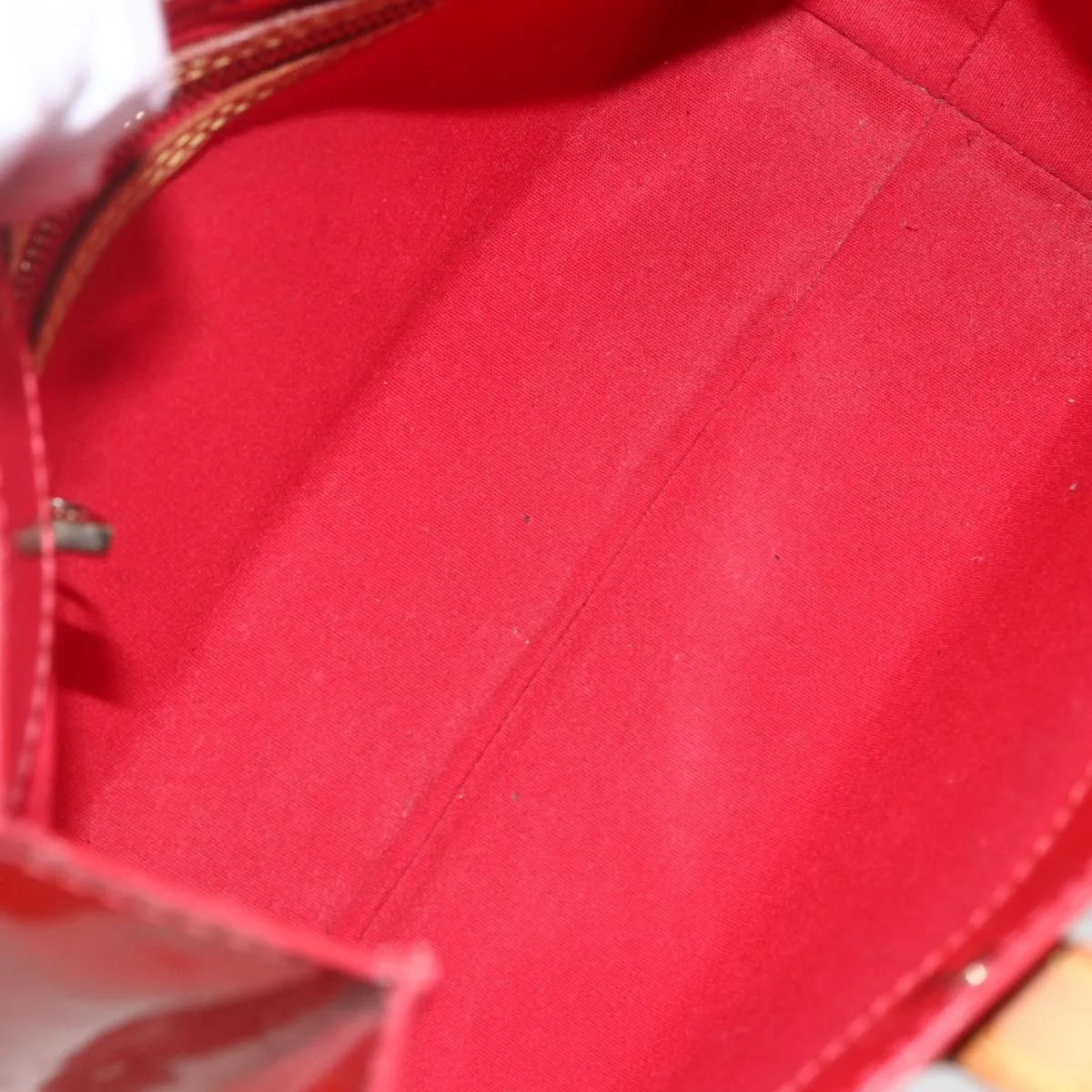 Louis Vuitton Reade Handbag Monogram Vernis - Image 5