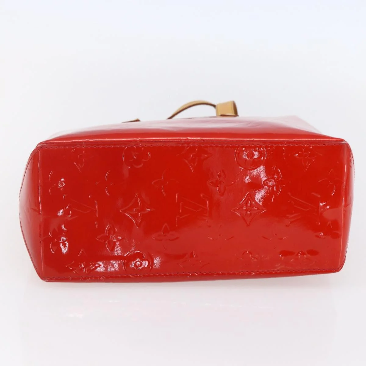 Louis Vuitton Reade Handbag Monogram Vernis - Image 14