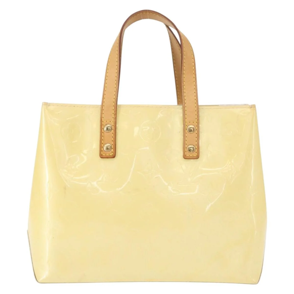 Louis Vuitton Reade Handbag Monogram Vernis - Image 2