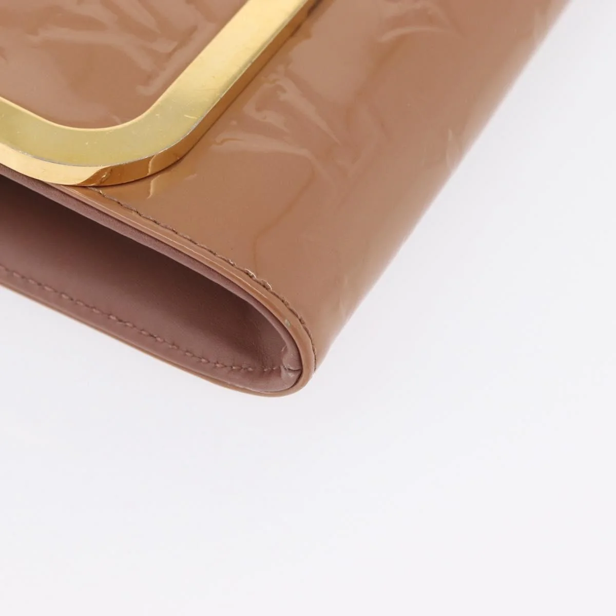 Louis Vuitton Rossmore Handbag Monogram Vernis - Image 9