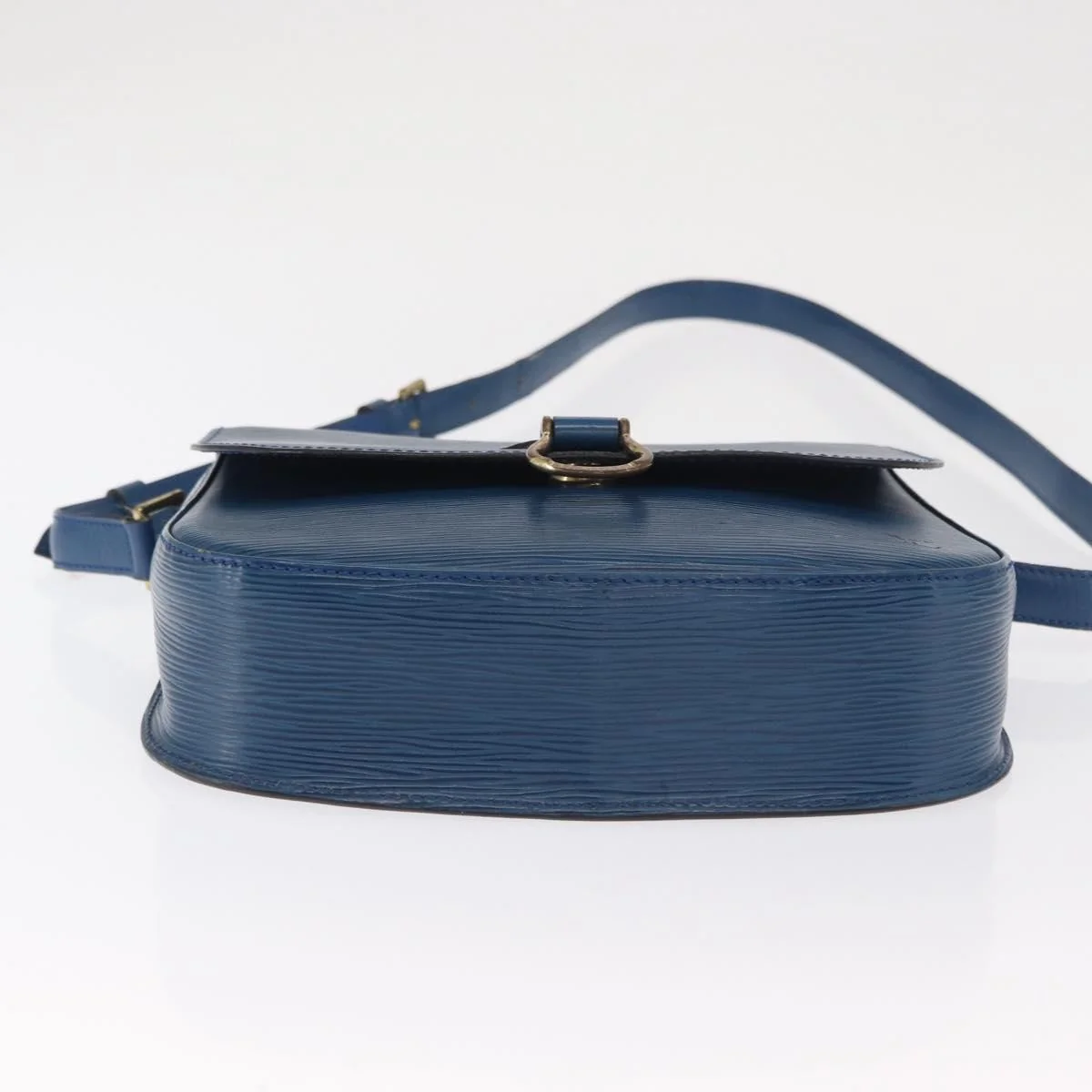 Louis Vuitton Saint Cloud Handbag Epi Leather - Image 15