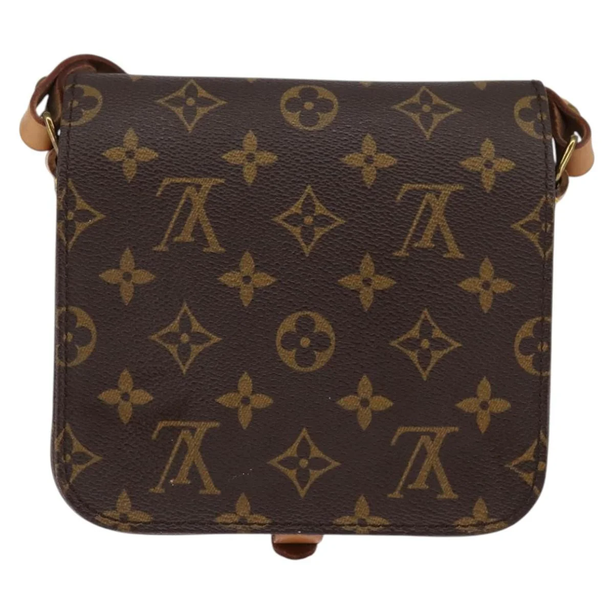 Louis Vuitton Saint Cloud NM Bag Monogram Canvas - Image 2