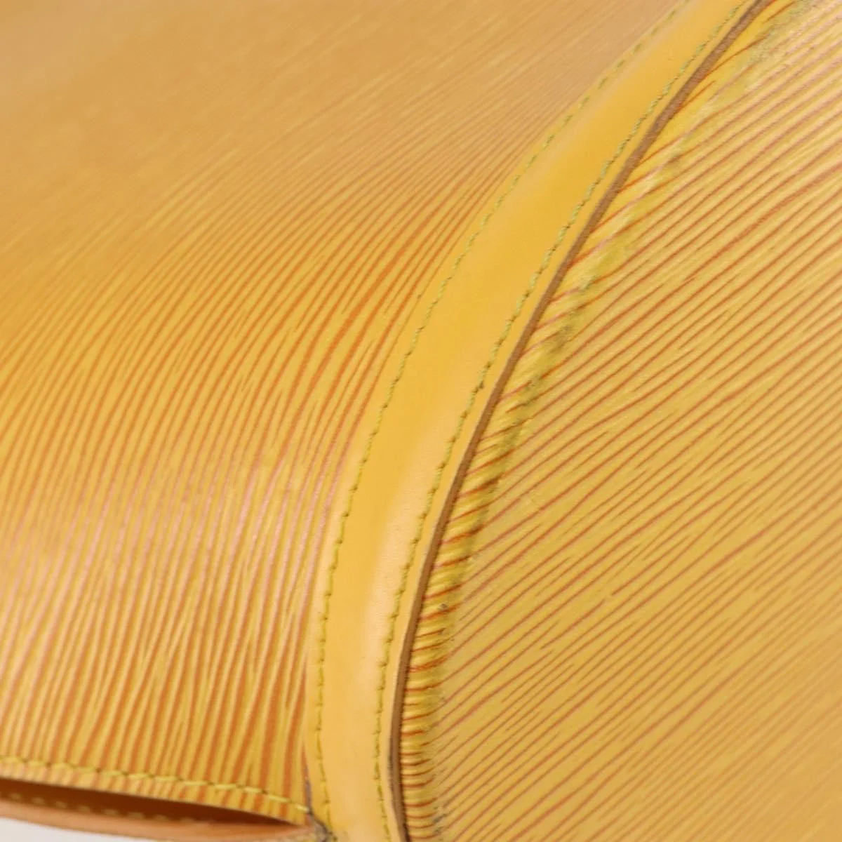 Louis Vuitton Saint Jacques Handbag Epi Leather - Image 10