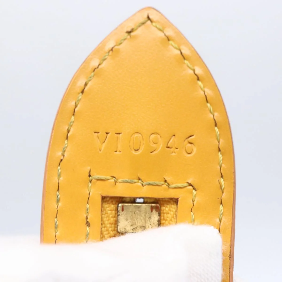 Louis Vuitton Saint Jacques Handbag Epi Leather - Image 7