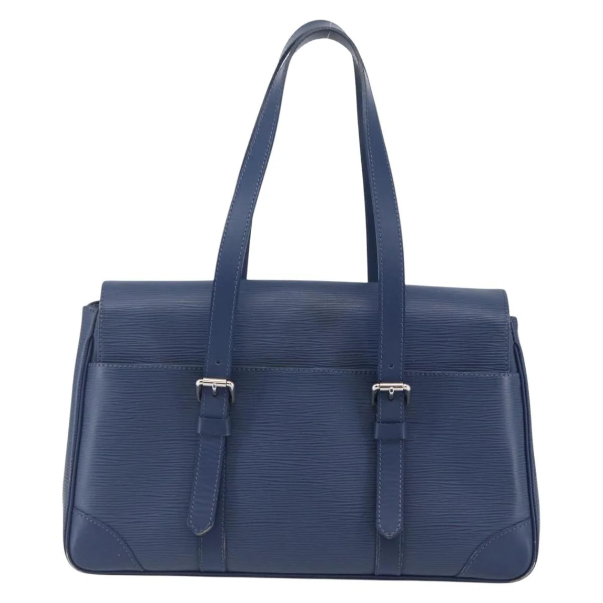 Louis Vuitton Segur Handbag Epi Leather - Image 2