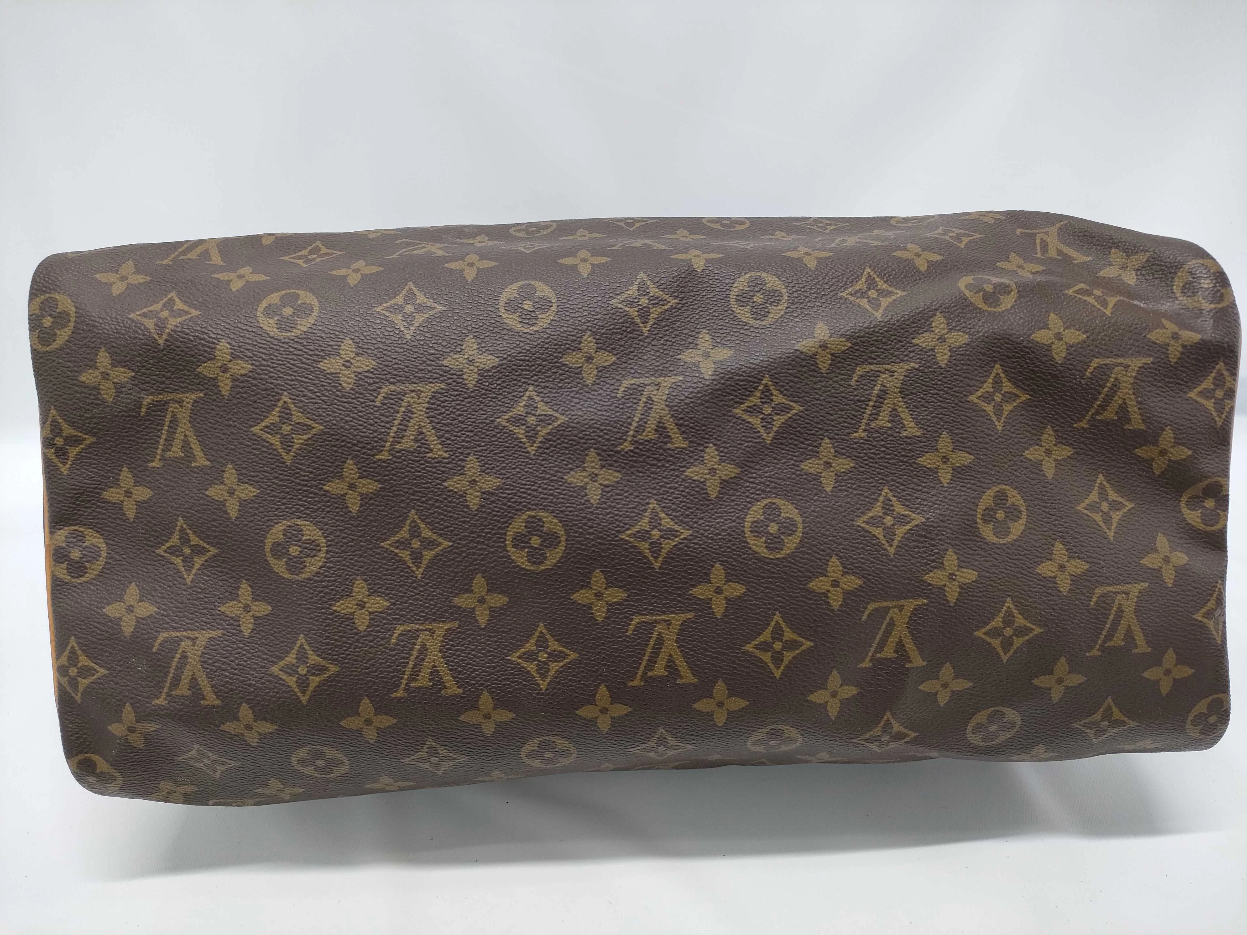 Louis Vuitton Speedy Handbag Monogram Canvas - Image 2