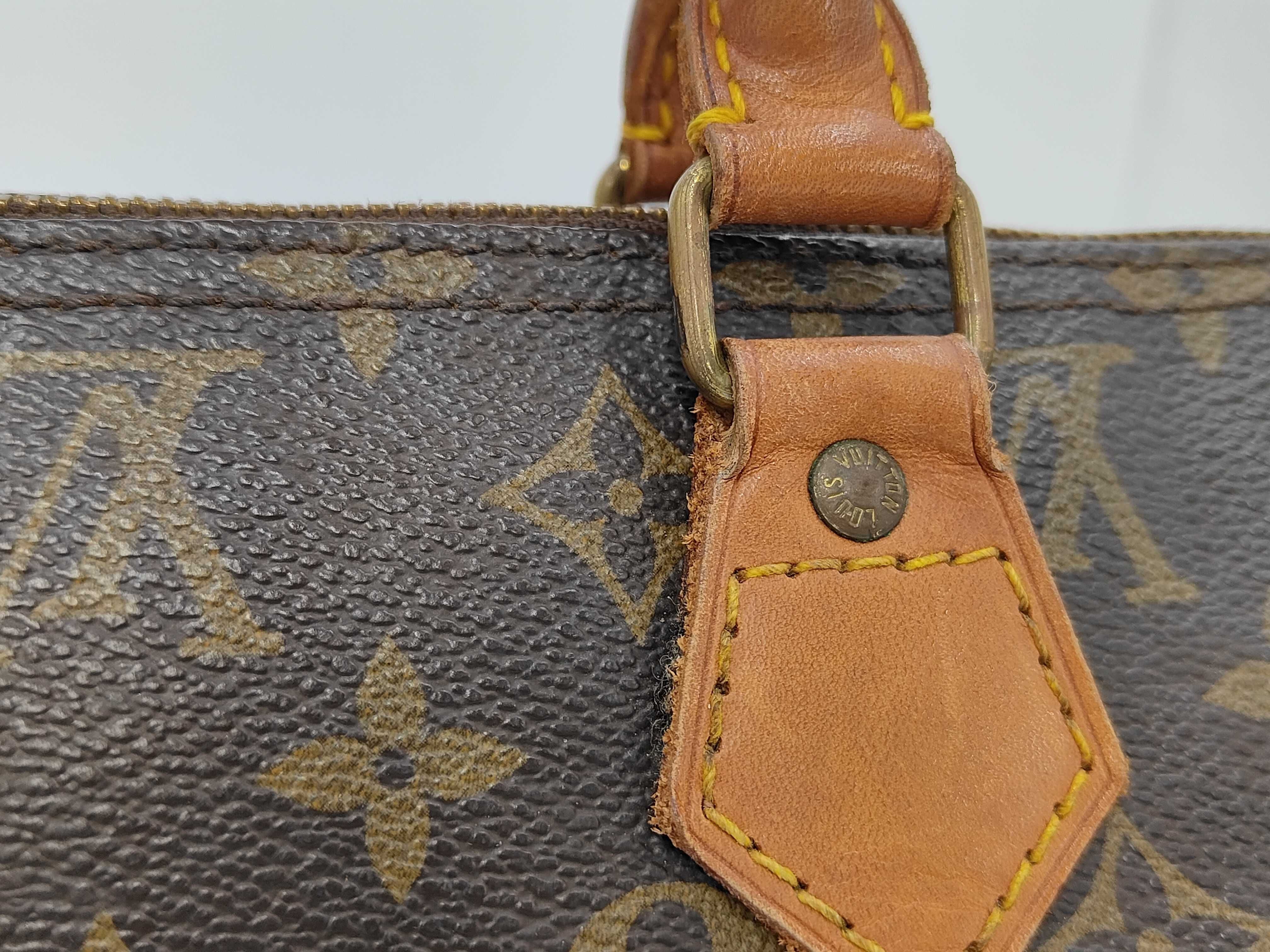 Louis Vuitton Speedy Handbag Monogram Canvas - Image 6