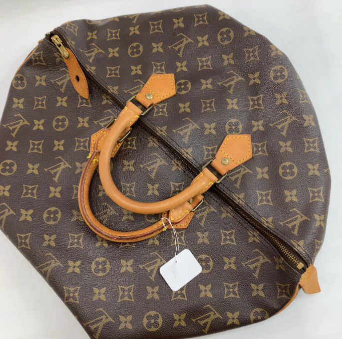 Louis Vuitton Speedy Handbag Monogram Canvas - Image 5
