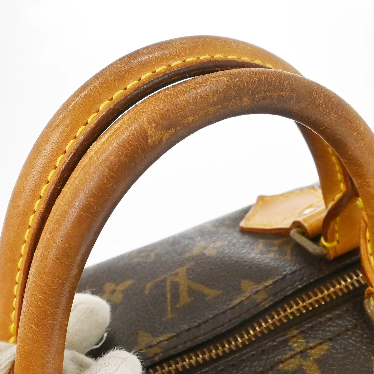 Louis Vuitton Speedy Handbag Monogram Canvas - Image 6