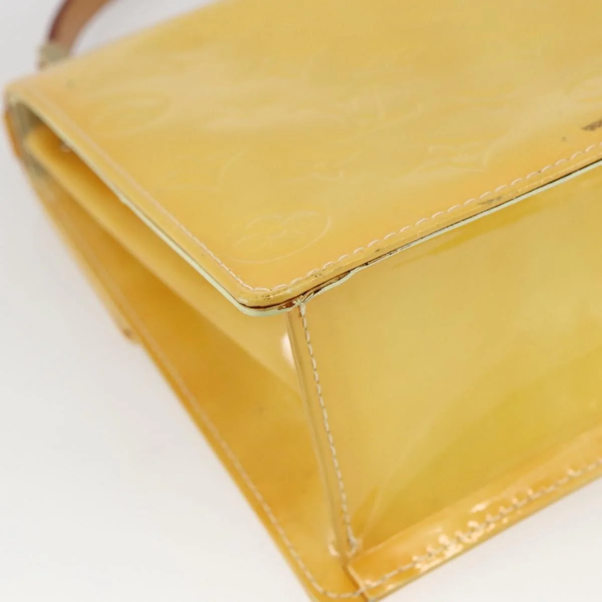 Louis Vuitton Spring Street NM Handbag Patent leather - Image 11