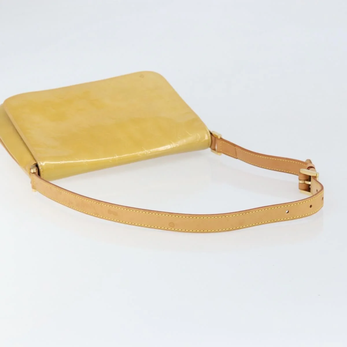 Louis Vuitton Thompson Street Handbag Monogram Vernis - Image 8